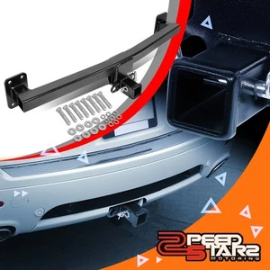 2" Class 3 Trailer Tow Hitch Receiver Tube for 04-10 Porsche Cayenne VW Touareg - Picture 1 of 10