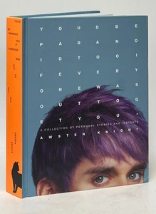 Awsten Knight / You'd Be Paranoid Too If Everyone Was Out to Get You Collection - Picture 1 of 1