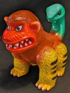 TSUKUNENTOY Sofubi series strongest Nueko - Picture 1 of 3
