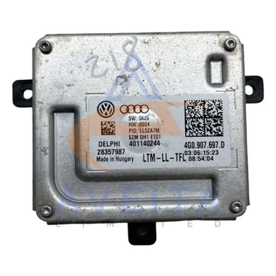 Alimentatore faro Skoda Yeti 4x4 13-17 4G0907697D - Immagine 1 di 4