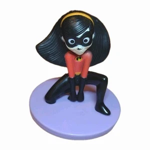 Modellino giocattolo McDonald's Happy Meal Disney Pixar Incredibles 2 Violet 2018 - Foto 1 di 4