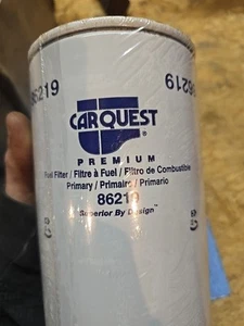 CARQUEST 86219 FUEL FILTER - Picture 1 of 4