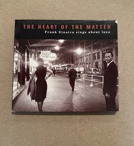 FRANK SINATRA THE HEART OF THE MATTER EMI CDS-128 CD COMPACT DISC - Foto 1 di 8