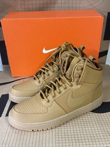 NEW Nike Court Borough Winter Mid Winter Mens Shoes AA0547-700 Size 9.5 NIB - Picture 1 of 7
