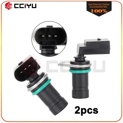 2PCS Crankshaft Position Sensor CKP For BMW 325xi Base Wagon 4-Door - Изображение 1 из 4
