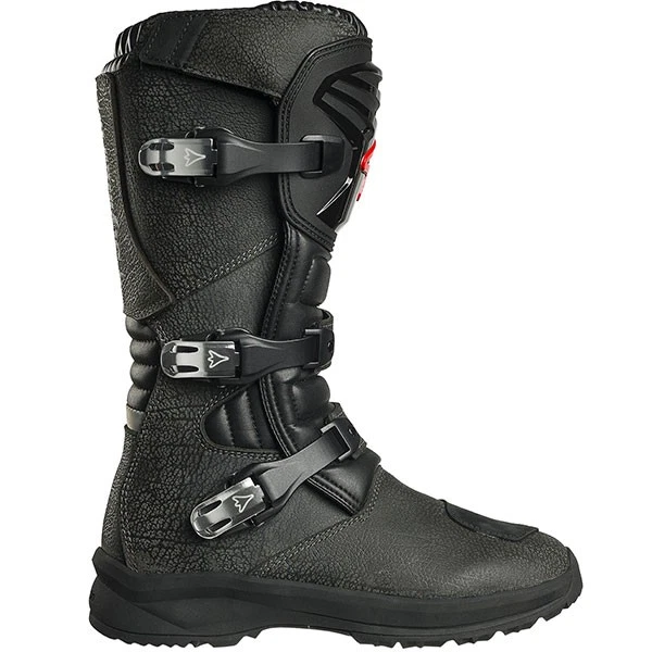 Stylmartin Navajo Waterproof Motorcycle Motorbike Touring Boots - Black  - Image 1 of 1