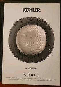 Kohler Moxie Duschkopf mit kabellosem Smart Bluetooth Lautsprecher Neu in OVP - Bild 1 von 4