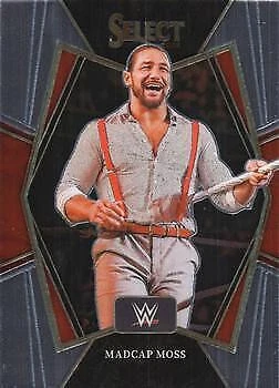 Madcap Moss 2022 WWE Select Premier Level - #146 - - Image 1 of 2