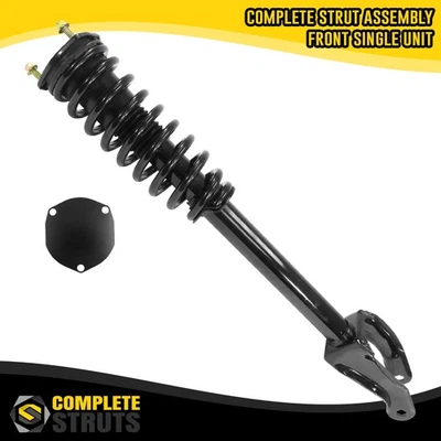 2012-2015 Mercedes ML350 Front Complete Strut & Coil Spring Assembly - Image 1 of 4
