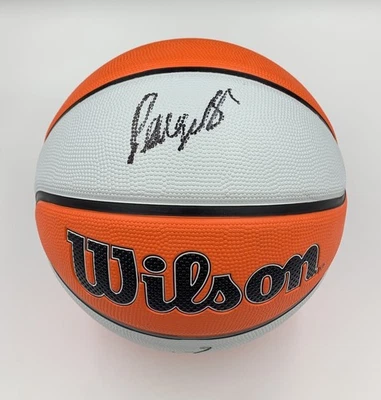 Paige Bueckers Signed Auto WNBA Basketball PSA COA Dallas Wings - Image 1 of 4
