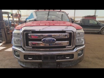 (LOCAL PICKUP ONLY) Rear Bumper Chrome Without Park Assist Fits 08-16 FORD F250S - Image 1 of 4