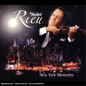 Andre Rieu New York Memories (CD) (UK IMPORT) - Picture 1 of 1