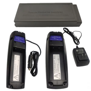 Scanreco 434 Battery Charger and 7.2V 2000mAh 592 590 593 960 Battery US STOCK - Picture 1 of 16