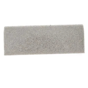 Fashion Rhinestone Evening Clutch Bag TLX026-SIL - Picture 1 of 3
