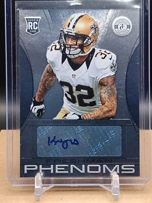 2013 Panini Totally Certified - Freshman Phenoms Auto #188 Kenny Vaccaro /499 - Image 1 of 2