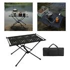 Folding Camping Table Camping Desk Camp Table Lightweight Outdoor Table Beach