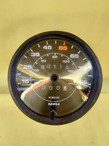 *RARO* Velocímetro Porsche 924 Turbo # 477957031J - Imagen 1 de 14