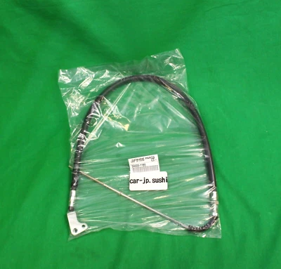 Cable de freno Kawasaki genuino 1996-2009 Vulcan 500 LTD EN500 54005-1185 Foto 1 de 4