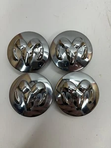 Dodge Center Wheel Caps Hubcaps Dakota 1500 Durango Caliber Ram Wheel 05290814AA - Picture 1 of 6