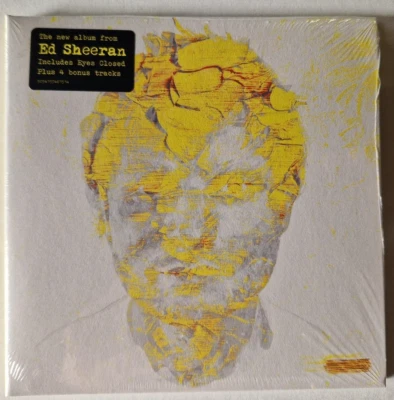 Ed Sheeran - Subtract inklusive 4 Bonus Tracks, NEU/OVP - Bild 1 von 2