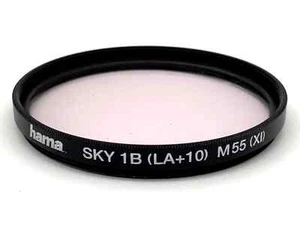 Hama Skylight SKY 1B (LA+10) M55 (XI) Filter 55Mm Circular Filter Thread M55 - Picture 1 of 1