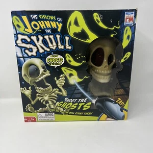 Fotorama Visions of Johnny The Skull Ghost Shooting Game Halloween New in Box - Picture 1 of 5