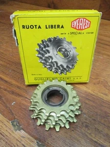 NOS VINTAGE CAIMI EVEREST 6 SPEED 13-18t FREE WHEEL  - Picture 1 of 9