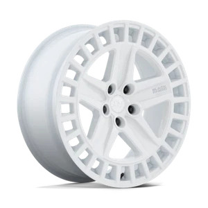 Black Rhino ALSTON 20x8.5 ET25 5x120 74.10mm GLOSS WHITE (Load Rated 1043kg) x4 - Picture 1 of 1