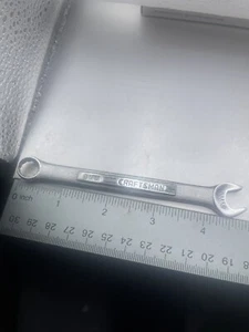 Vintage Craftsman USA 9mm Combination Wrench 12 Point -V- 42913 - Picture 1 of 12