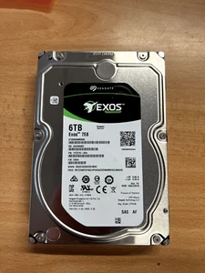 ST6000NM0095 Seagate 6TB SAS HDD *SAS* - Bild 1 von 1