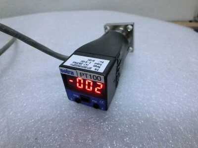 Transductor de presión Setra 2271Z02PCE5ZZZZFV1,-14,7-235,3 PSIG, usado, EE. UU.*96541 Foto 1 de 4