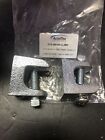 Lot of 10 - (5 Pks of 2) AccelTex Solutions Beam Clamps Part # ATS-IBEAM-CLAMP