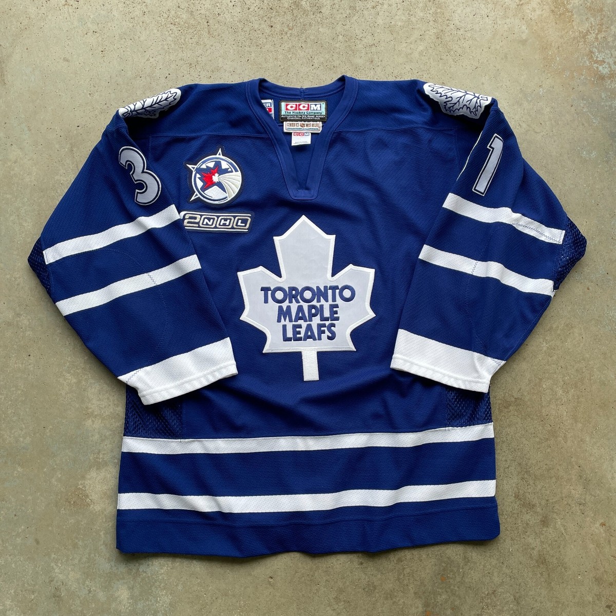 CCM Toronto Maple Leafs NHL Fan Jerseys for sale | eBay CCM Toronto Maple Leafs NHL Fan Jerseys for sale | eBay