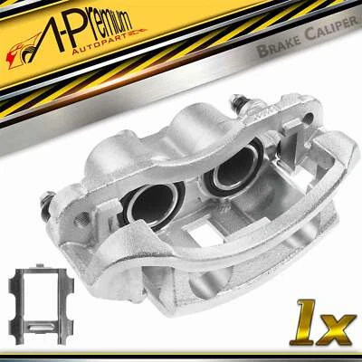 A-Premium Disc Brake Caliper w/ Bracket Rear for Dodge Sprinter 3500 2004-2006 - Image 1 of 4