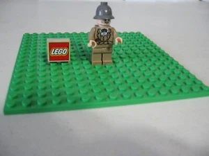 LEGO RETIRED HENRY JONES SR LAST CRUSADE FROM 2008-2009 - Picture 1 of 6
