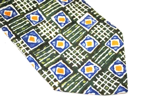 ATLAS DESIGN Silk tie Made in Italy F31679 - Picture 1 of 4