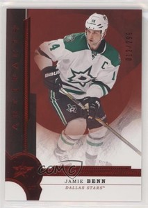 2016-17 Upper Deck Artifacts Stars Ruby /299 Jamie Benn #128