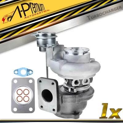 New Turbocharger for Saab 9-3 1999-2002 9-5 2000-2005 L4 2.3L B235R TD04HL-15T-6 - Image 1 of 4