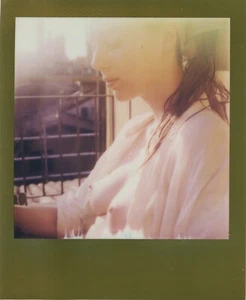 Imagen Polaroid Desnudo Original de Herr Merzi #409 Theresa - Imagen 1 de 1