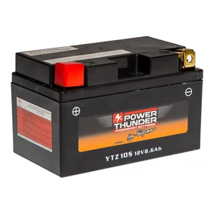 BATTERIE MOTO YTZ10S PTZ10S BTZ10S GARANTIE AVEC FACTURE - Picture 1 of 2