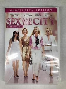 Sex and the City - The Movie Widescreen Edition - DVD - Foto 1 di 3