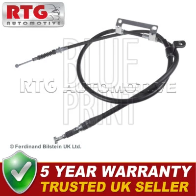 Cable de freno de mano se adapta a Mazda Xedos 6 626 Ford Probe 1.6 1.8 2.0 D 2.5 #1 Foto 1 de 2