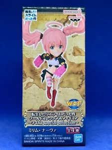 ☆ That Time I Got Reincarnated as a Slime World Collectible Figure Milim Nava - Picture 1 of 8