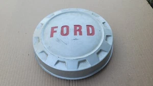 1961 62 63 64 65 66 Ford F250 Truck Pickup Hubcap 3/4 Ton - Picture 1 of 5
