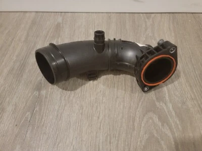 2017-2024 Audi S4,S5,Q7,Q8,SQ5,A6,A7 Macan 3.0 FMIC Intercooler Vacuum Tube Pipe - Image 1 of 4