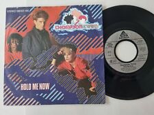 7" Single Thompson Twins - Hold me now Vinyl Germany