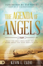 Kevin Zadai Agenda of Angels, The (Paperback)