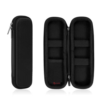 Estuche para lápices EVA para Apple Pencil Pro, bolsa de transporte dura de neopreno con cremallera de EVA Foto 1 de 4