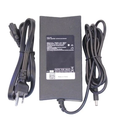Cargador Adaptador de Corriente CA Original Original Dell Precision 15 5530 P56F 130W Foto 1 de 3