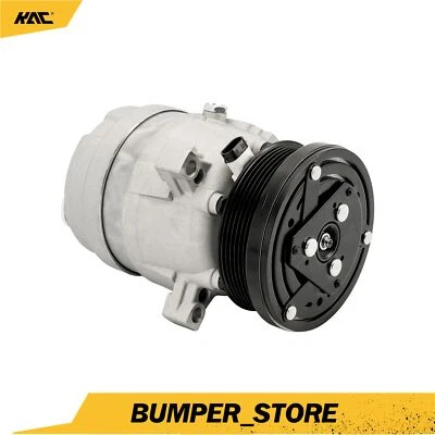 A/C Compressors For Buick Regal 1996-2004 Chevrolet Impala 3.8L 2000-2003 - Image 1 of 4